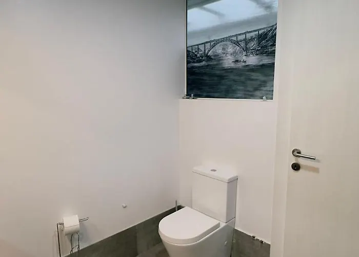 Holiday home Padel Casa E Estudio-vitorino De Piaes *