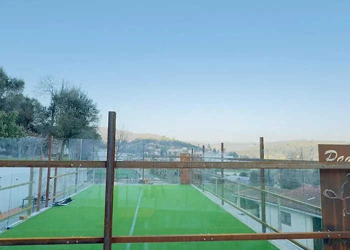 Padel Casa E Estudio-vitorino De Piaes Semesterbostad *