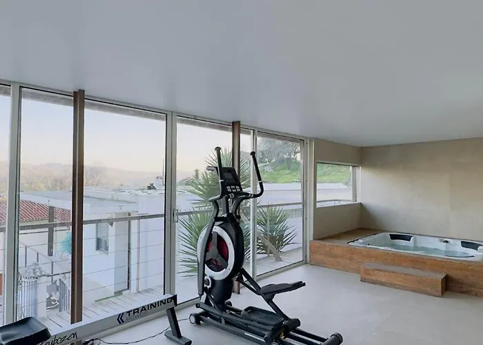 Padel Casa E Estudio-vitorino De Piaes *