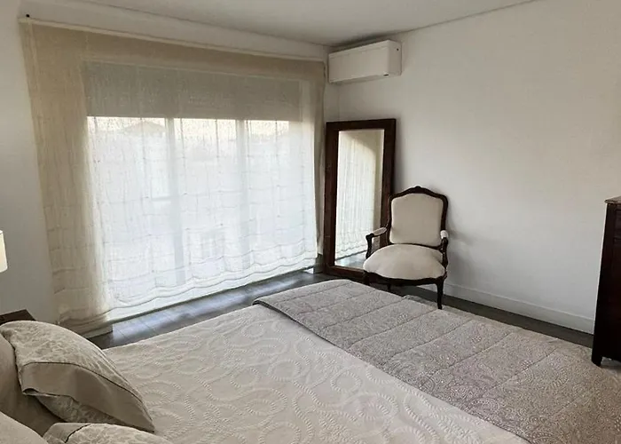 Holiday home Padel Casa E Estudio-vitorino De Piaes