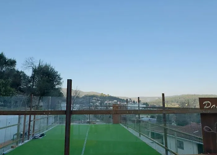 Padel Casa E Estudio-vitorino De Piaes *