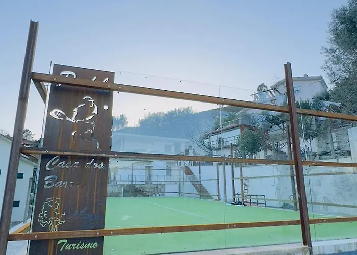 Semesterbostad Padel Casa E Estudio-vitorino De Piaes